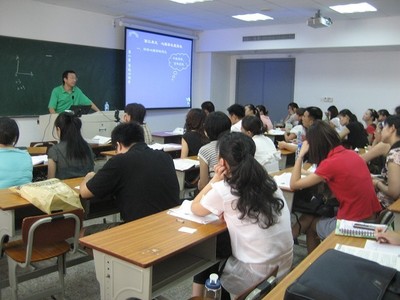 南京心理咨询师培训2010年下半年培训照片